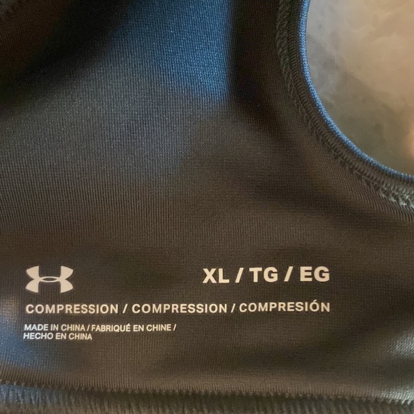 Under Armour Women’s Sportsbra XL - Picture 4 of 5